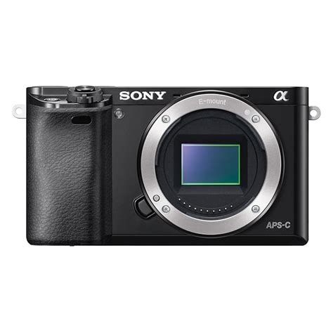 Buy Sony Alpha A6000 24.3MP Digital SLR Camera Body Only (ILCE-6000 ...