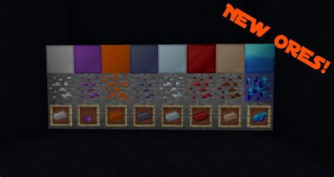 Minecraft Random Stuff Mod 的图像结果