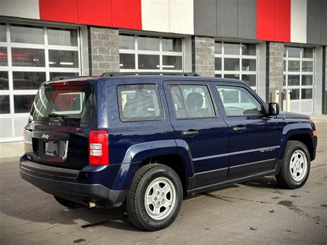 2016 Jeep Patriot Sport - East Side Truck & Auto