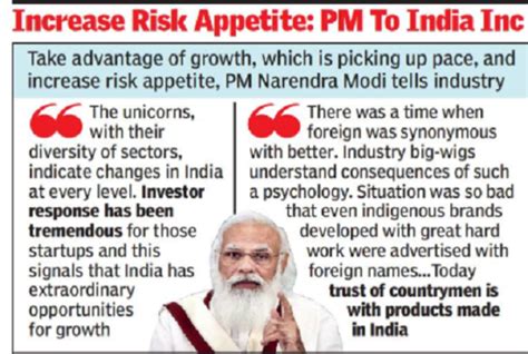 PM Modi: Reforms a conviction, not compulsion | India Business News ...