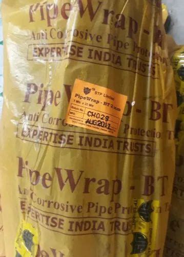 STP Waterproofing & Bituminous Products - Anti Corrosive Pipe ...