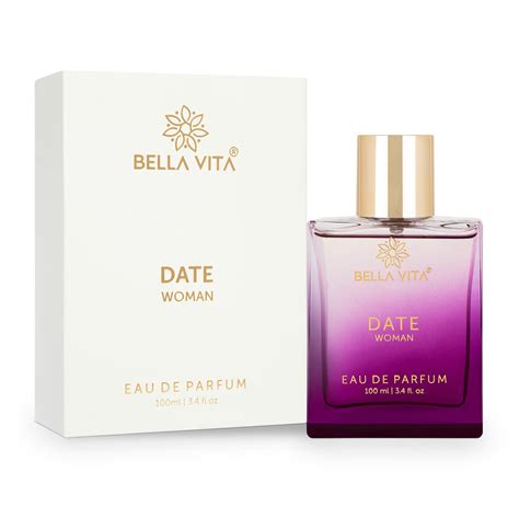 Buy Bella Vita Luxury Date Eau De Parfum Floral, Fruity and Spicy ...