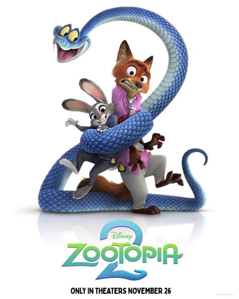 Befutott a Zootropolis 2. első előzetese, amelyben nyuszinyomozóék ...