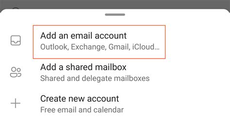 How to Add an Email 的图像结果