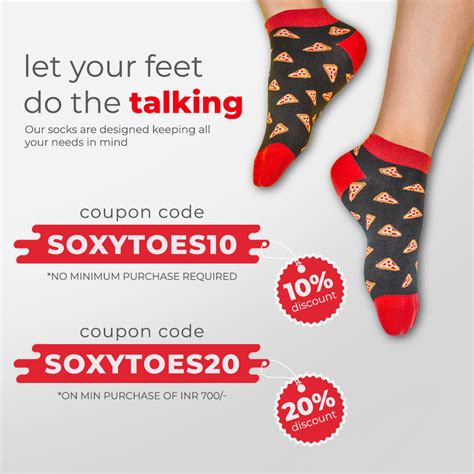 Buy Cute Socks | Printed Socks Online from Soxytoes
