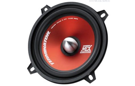 Oto Muzik Sepeti - MTX TR50S Terminator Component 13 Cm - Fiyatı ve ...