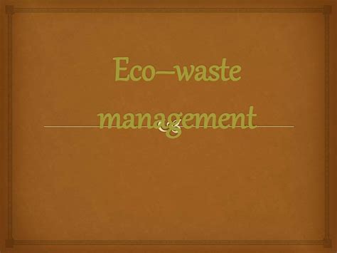 Eco Waste Management 的图像结果