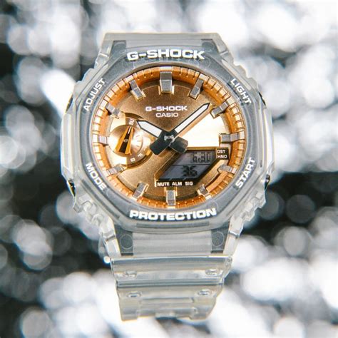 GA-2100BM-7A5 | G-SHOCK ANALOG-DIGITAL 2100 Series | CASIO INDIA