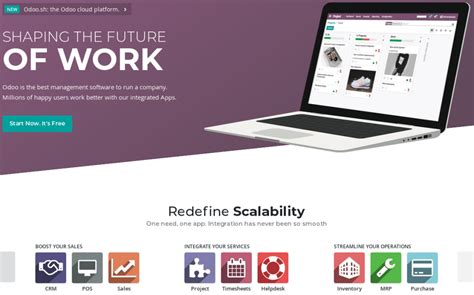 Image result for Odoo Finance Module