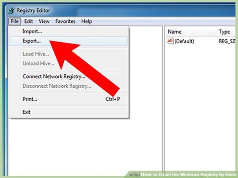 Clean Registry Tutorial 的图像结果