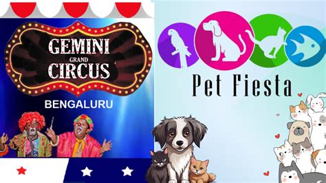 Bangalore This Weekend: From Largest Pet Fest To Circus, Grand Events ...