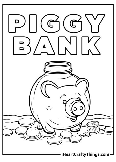 Money Coloring Pages 的图像结果
