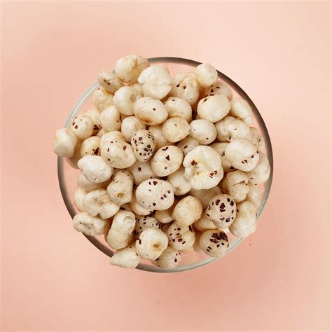 Himalayan Pink Salt Flavoured Makhana – Goosebumps Store