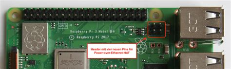 Image result for Raspberry Pi 3 Model B Pin 1 On Header