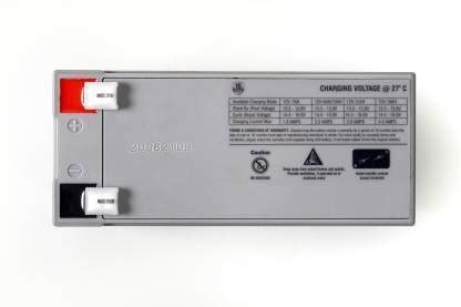 Amaron Quanta 12V 7AH SMF Battery for Use in Any UPS/ Solar/Inverter ...