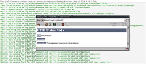 Image result for Servlet HTTP Status 404 Not Found Eclipse