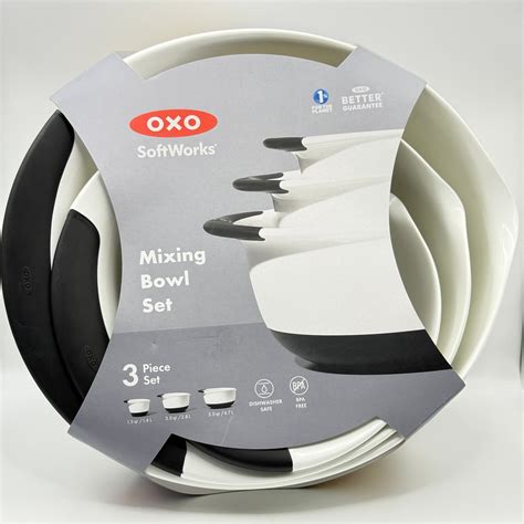 Oxo Mixing Bowl Dishwasher Safe: Effortless Kitchen Cleanup - Kitchen ...