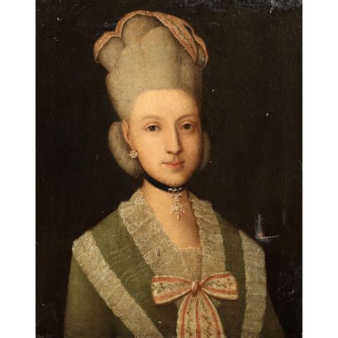 Sold Price: c. 1700 LARGE FRENCH OLD MASTER OIL ON CANVAS - PORTRAIT OF ...