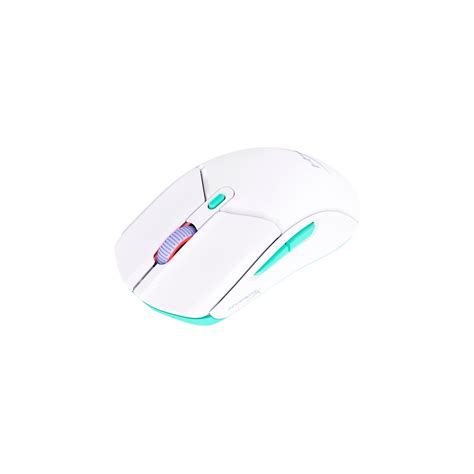 HyperX Pulsefire Haste 2 Core White Wireless Mouse with 16K DPI ...