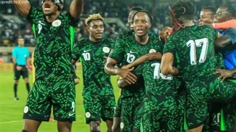 Lesotho vs Nigeria Preview & Prediction: Team News, H2H, lineups 2025