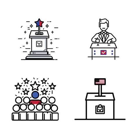 Voting Graphic Design 的图像结果