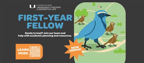 First Year Fellow | Housing & Residential Life