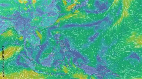 Image result for Wind Direction Map Live