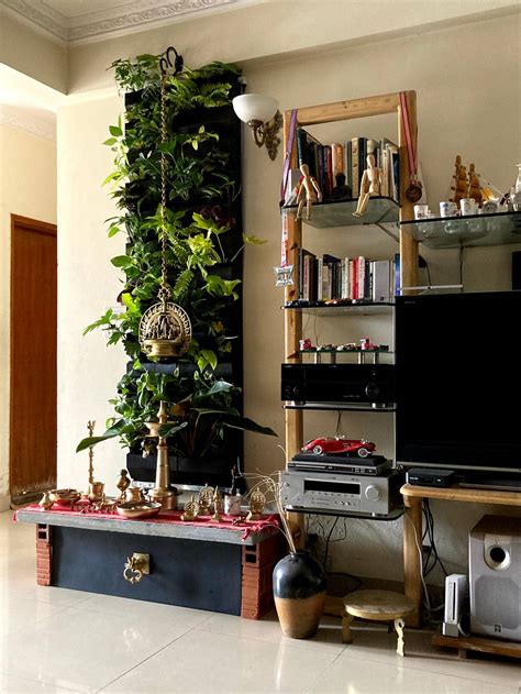 vertical garden in the living room | homify