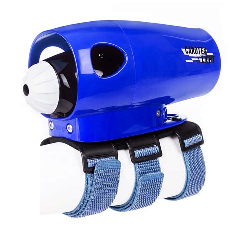 Buy Carotex Underwater Scooter, 2 Speed Switch 100FT Sea Scooter ...