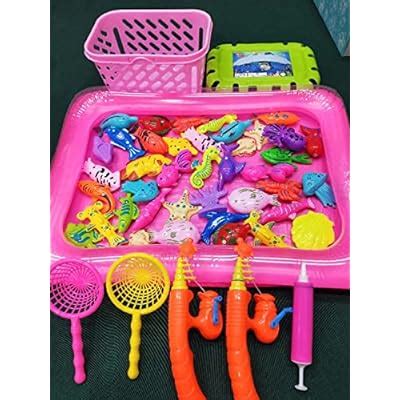 Ruthy-cutie Magnetic Fishing Game Toy with Floating | Ubuy India