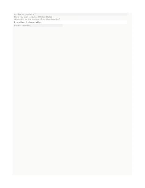 Image result for DS-160 Form Printable Version