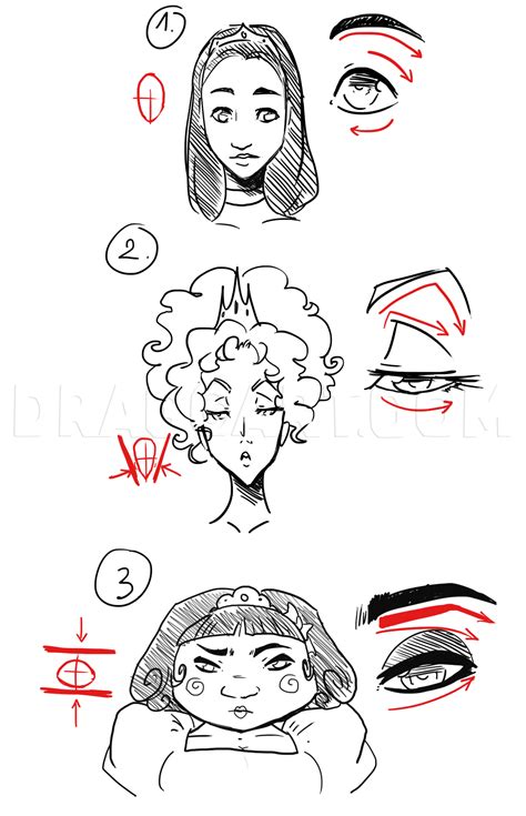 Image result for Disney Princess Tutorial