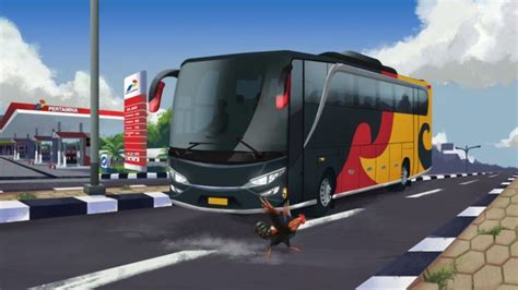 Image result for Permainan Bus Simulator