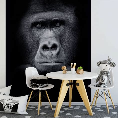 Gorilla - Wall Mural | wall-art.com