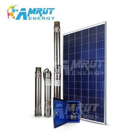 Amrut Energy Private Limited, Ahmedabad - Manufacturer of Solar Pump ...