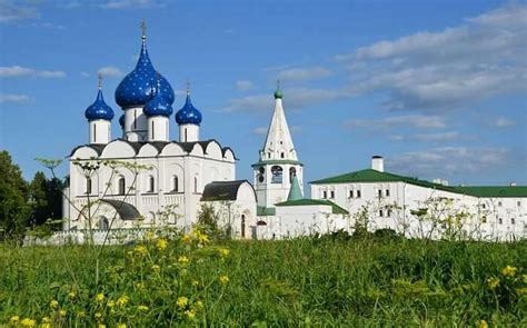 10 Places To Visit In Russia To Witness Its Beauty