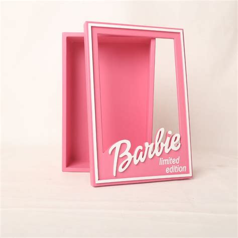 Barbie Box & Boss Baby Props for Creative Baby Photoshoots – Glamorous ...