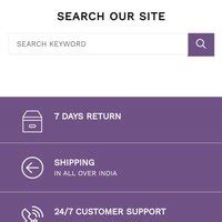 General Store — Payments Rs 299/- paid but company has unethical behaviour