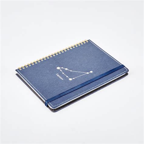 Buy Corsica Zodiac Capricorn Hard Cover A5 Notebook from Corsica by ...