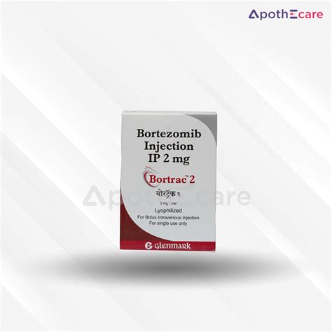 Buy Bortrac 2mg Injection Online: Uses, Price, Dosage, Side Effects