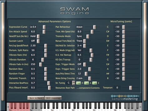 Sample Modeling 的图像结果