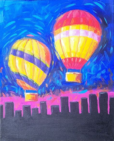 Gallery - Sip And Paint DC