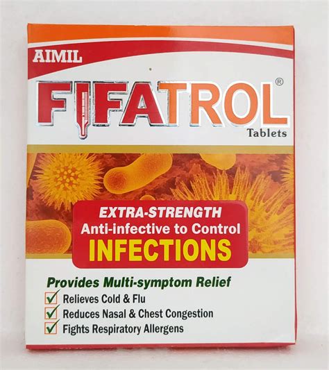 Buy Fifatrol tablets - 30Tablets Online - Ayush Care