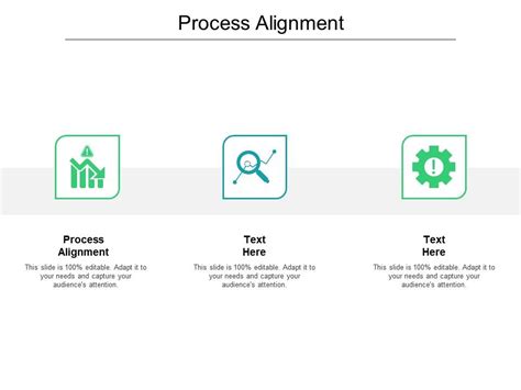 Image result for Process Alignment Template