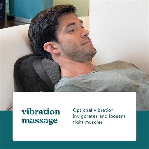 Homedics Back and Neck Massager, Portable Shiatsu India | Ubuy