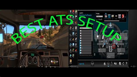 Image result for ATS Thrustmaster Setup