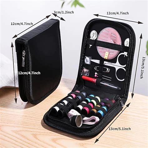 69pcs Sewing Kit Gifts For Women, Mom, Traveler, Adults, Beginner ...