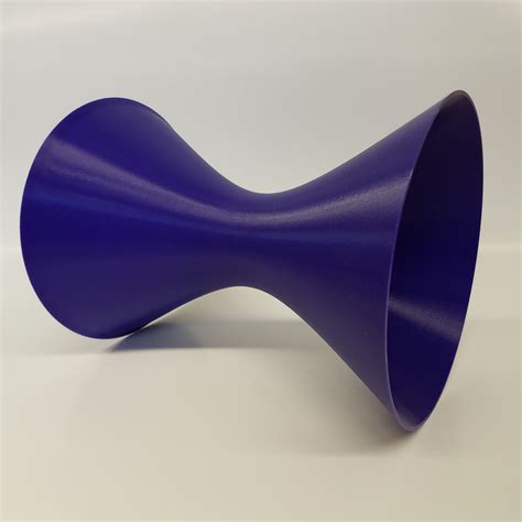 STL file Hyperboloid of One Sheet 📐・3D printer design to download・Cults