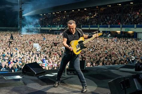 Image result for Bruce Springsteen Night