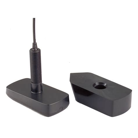 Plastic Thru Hull Transducer XTH 9 DB 74 P - Boathouse Marine